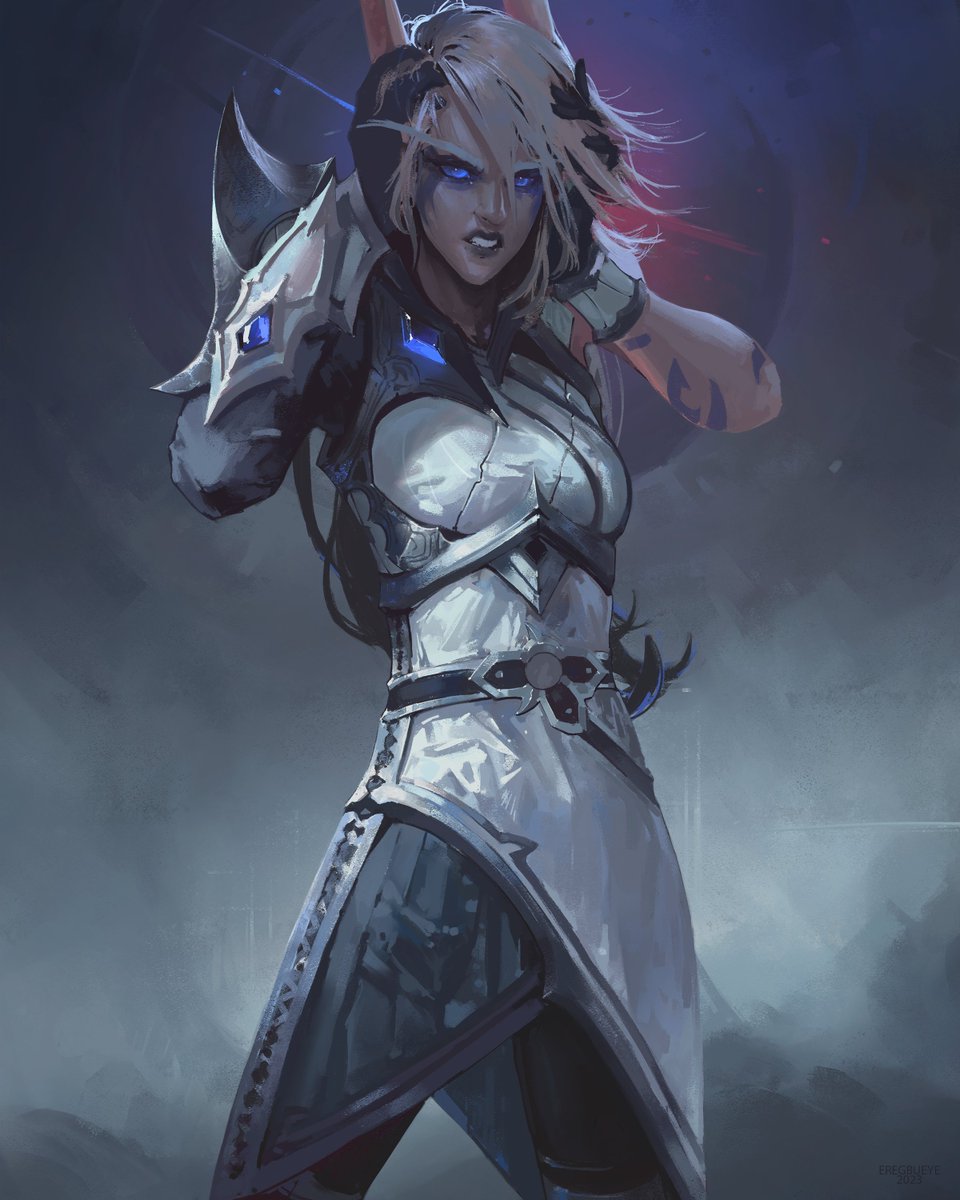 Eregbueye (@eregbueye) on Twitter photo My visions are not the same as the others
Alleria from World of Warcraft The War Withing
Incredible design by <a href="/DaveGrecoArt/">Dave Greco</a> My visions are not the same as the others
Alleria from World of Warcraft The War Withing
Incredible design by <a href="/DaveGrecoArt/">Dave Greco</a>