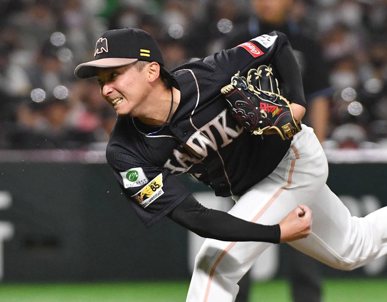 東浜巨ダブルアニバーサリーユニフォーム プロ野球 限定ユニ・復刻ユニ・サードユニbot on X