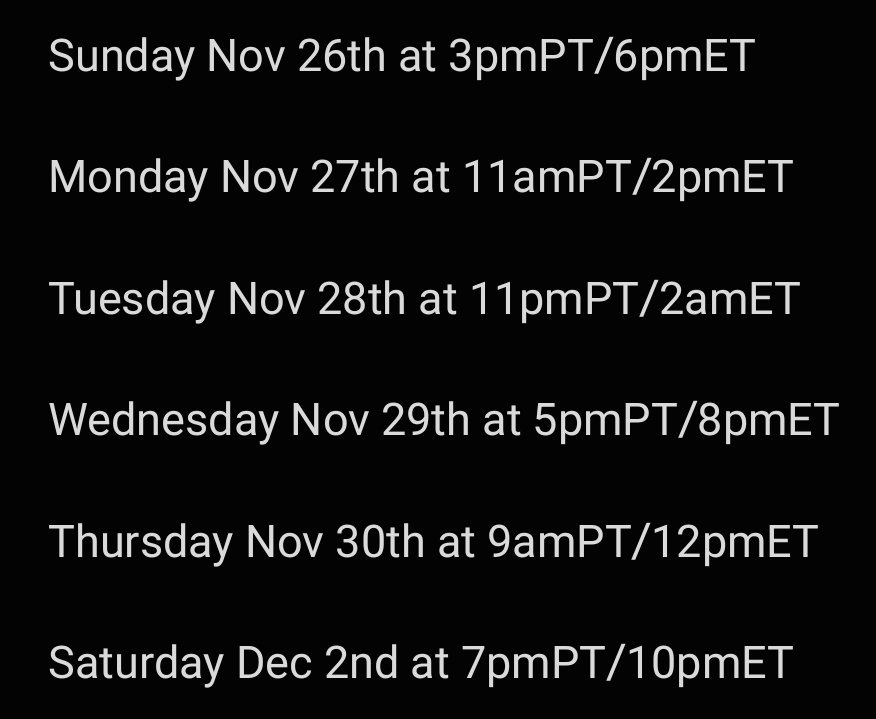 Thank you to everyone who watched the premiere of #ARoyalDateForChristmas on <a href="/GAfamilyTV/">Great American Family</a> tonight! ICYMI, we encore several times this week. 🌟
.
If you saw it, please choose this movie from the drop down menu and give us a review! --> 🥰 🙏
greatamericanfamily.com/moviereview/?f…
<a href="/billabbottHC/">Bill Abbott</a>