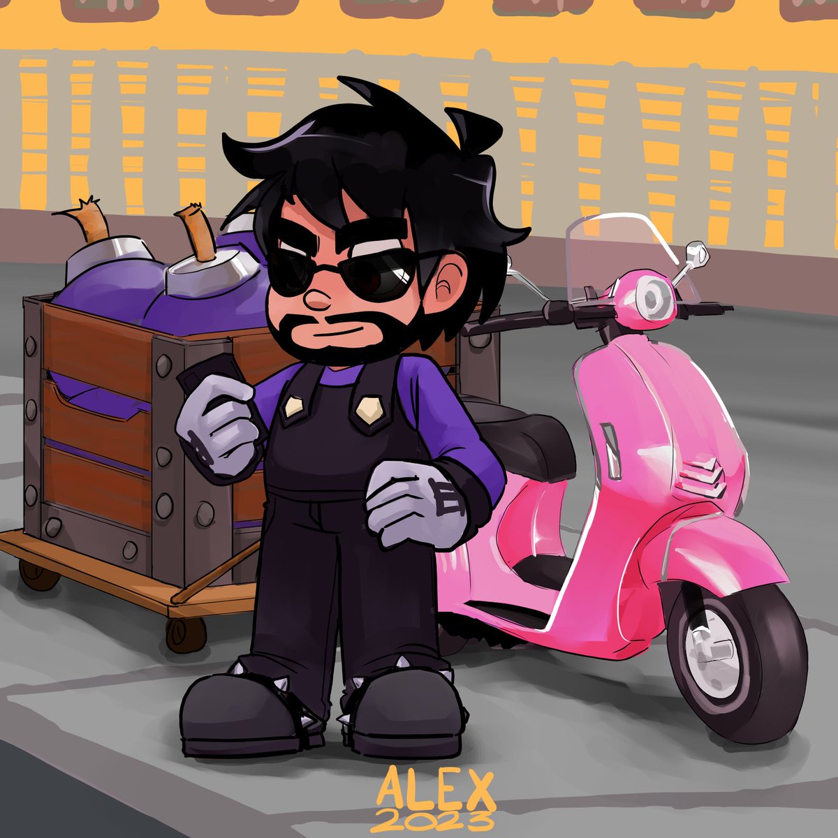 DoodlingAlex tweet picture