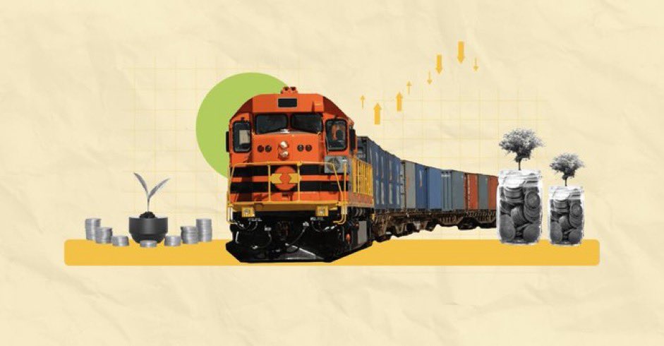 1/ Exploring top Indian railway stocks! 🚆 Let’s dive into key players shaping the rail sector in India. #RailwayStocks #InvestingIndia
@utsav1711