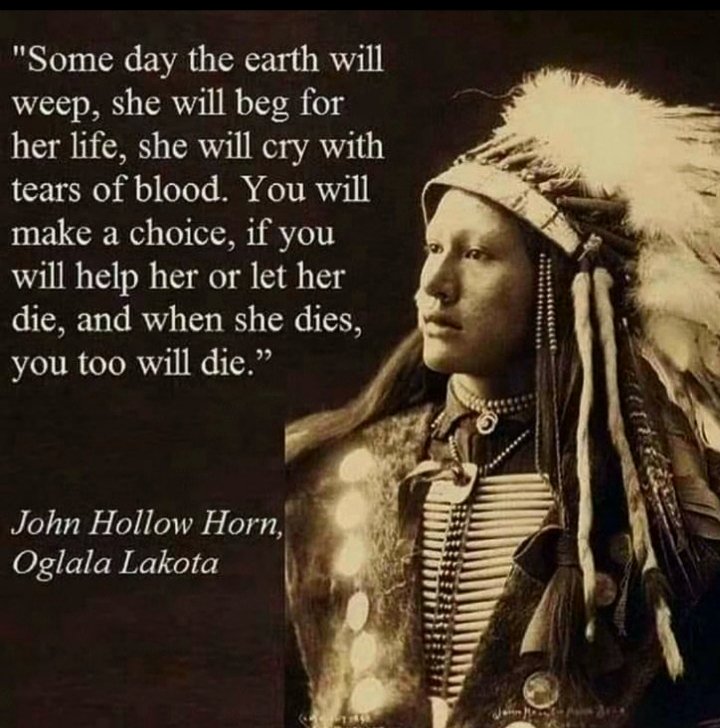 GuzelKham's tweet photo. I made my choice, what about you? 😉

#SaveSoil #ConsciousPlanet #SaveSoilFixClimateChange #ClimateA https://t.co/KTvu2TfMDl