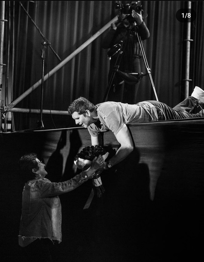 fans_de_meier's tweet image. Hermosa fotografía de Chris en la Gira que hizo por el.peru y este es un comienzo se viene lo bueno para el año 2024 🕺♥️
#chrismeier #tour #peru2023 #Hevueltoacasa