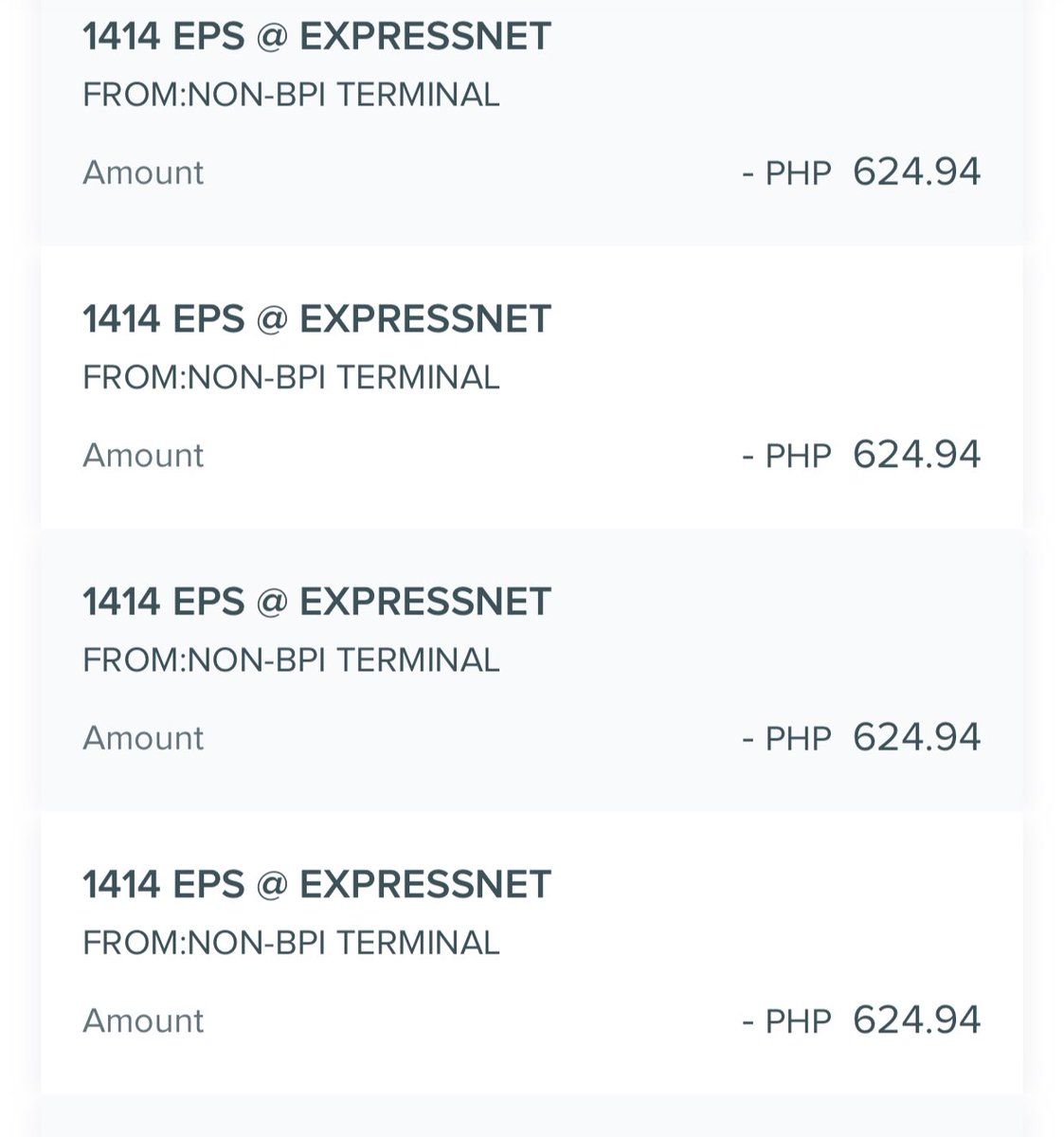 Hello guys, 

❗️BPI payment❗️

- please don’t send payment on my BPI account due to unauthorized transaction, I will temporarily block my account here 🥺

Thank you! #apm_updates