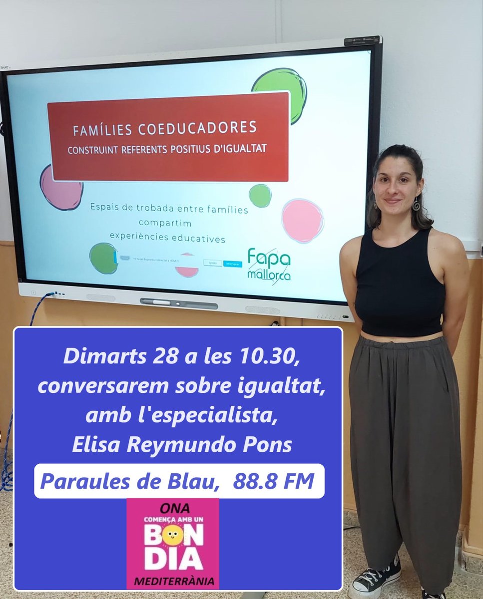 JPla_Forteza's tweet photo. @HomesPer per @FAPAMallorca https://t.co/xdOfDziIcb