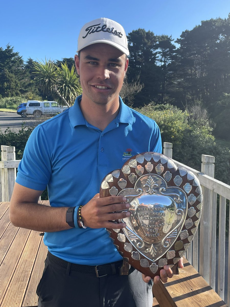 <a href="/MiramarLinks/">Miramar Links Golf</a> Golf Wellington’s Champion of Champions! Well done the lads! Sam Marsters, Jack Cahill, Steve Satherley!