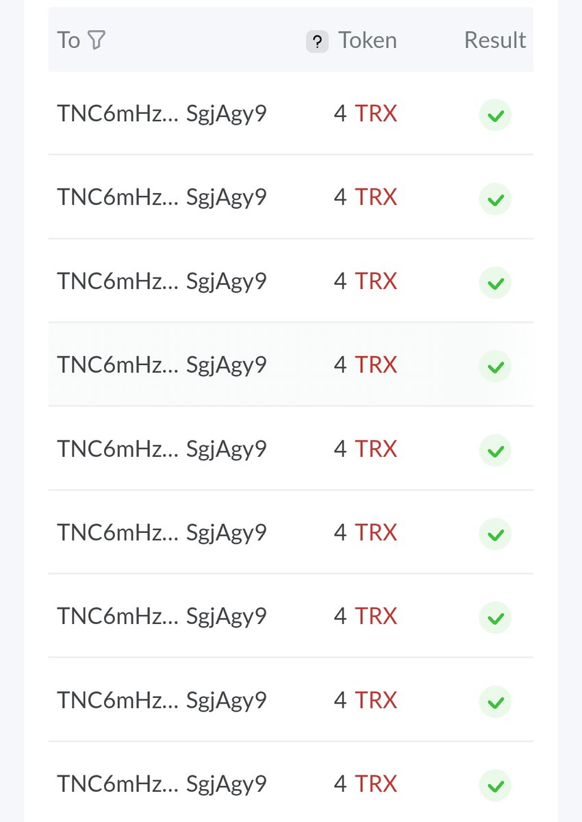 TronTRXP's tweet photo. So Many Transactions Are Loading.... https://t.co/EgBMzhj1le