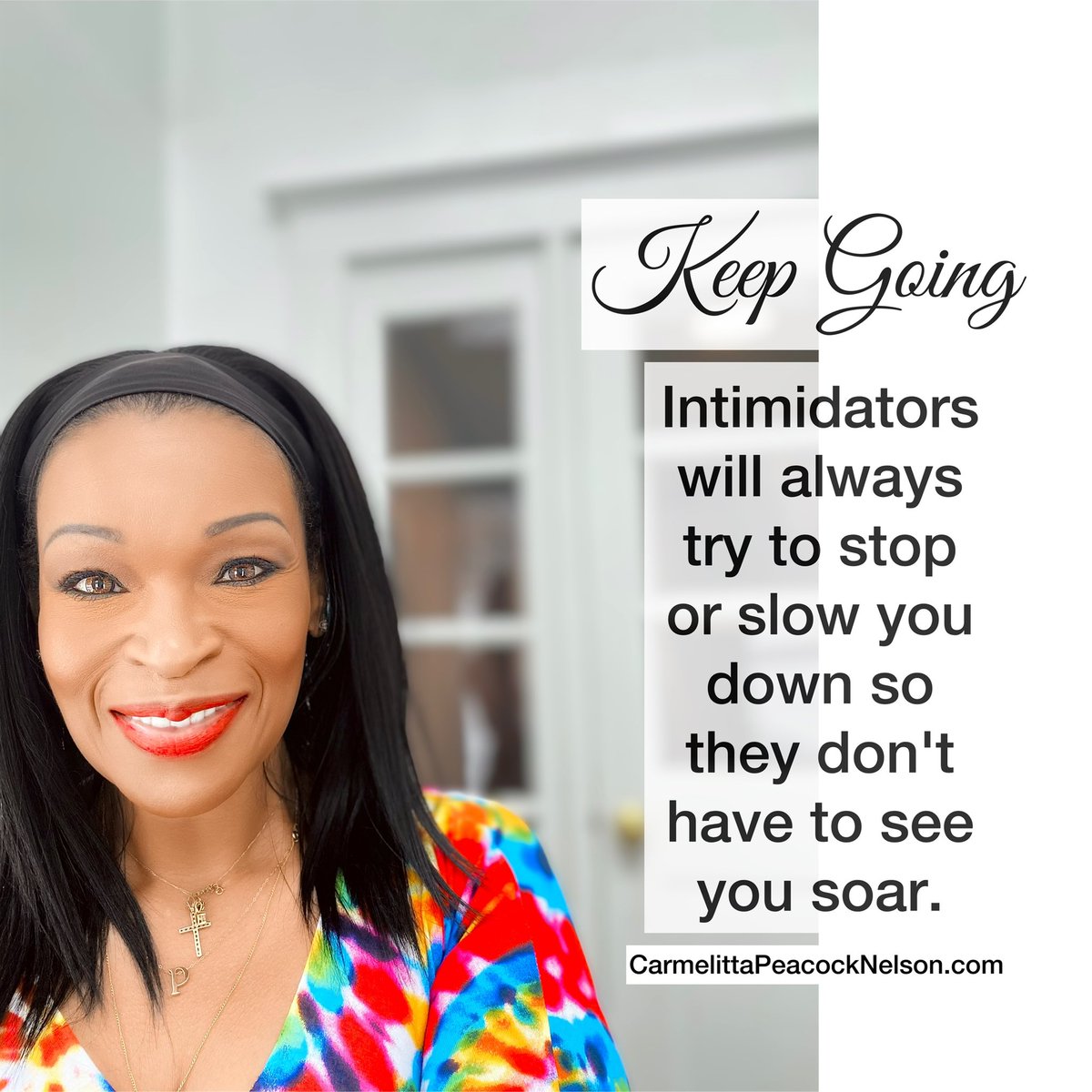CarmiesNotes's tweet photo. #SuccessMindset #mindsetmatters
#BelieveInYourself #believethebest #profitableconfidence #profittalk #engageandempower #confidence
https://t.co/AGRsR3PeCW https://t.co/4mmqBRsrca