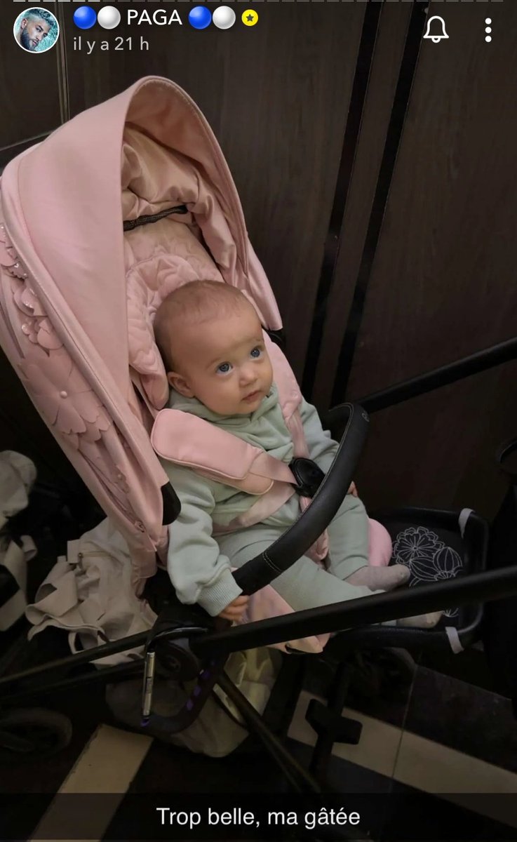 eliizalabawbi's tweet image. La fille a #Giuseppa et #paga est  trop belle jss fan 🤩🥰 !!