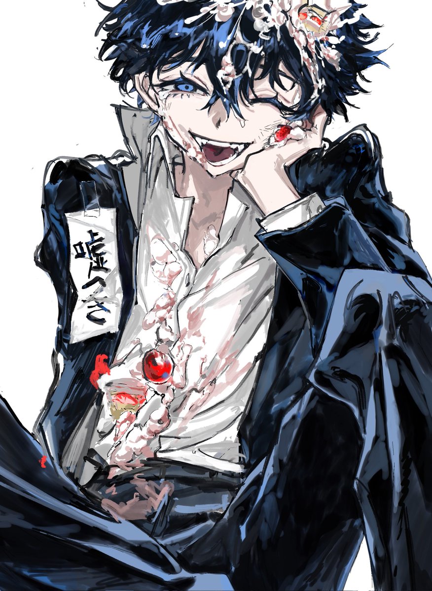 LiRoyoon_'s tweet photo. #黒羽快斗 https://t.co/fGrKEUGmIU