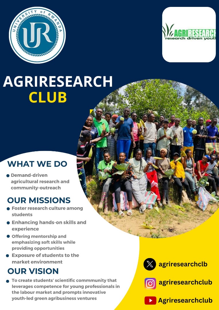 Within my testimony, the @agriresearchclb shines as the catalyst for growth, where passion and purpose intertwine, shaping a narrative infused with agricultural wisdom and profound impact.
#EndlessForward
#AgriResearch
@AGRIRESEARCHLtd