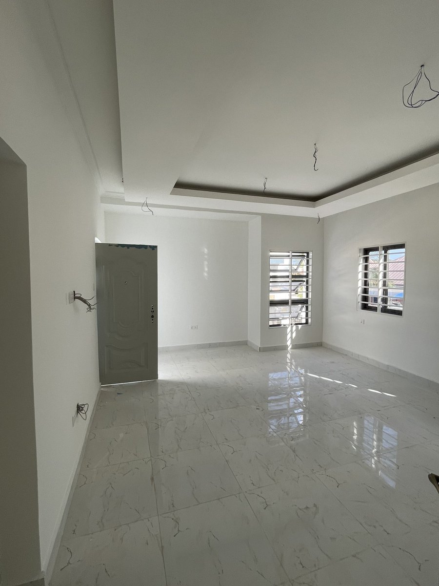propertypluggh's tweet photo. "Imagine waking up in a 4 bedroom house within a gated Spintex community, that perfectly suits your lifestyle. Interested?"

I present to you an exquisite four-bedroom storey homes located in a secure gated community at Spintex. 

Price:$200,000 https://t.co/enXLFSyPVf