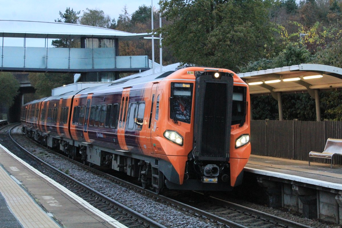 West Midlands Railway tweet media