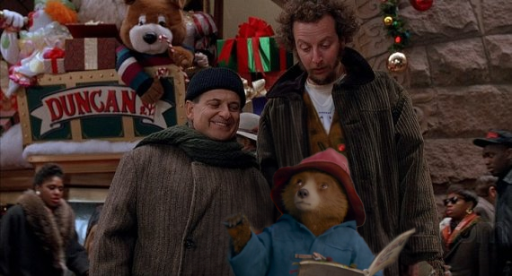 I Photoshop Paddington into a movie, game, or TV show until I forget: Day 992