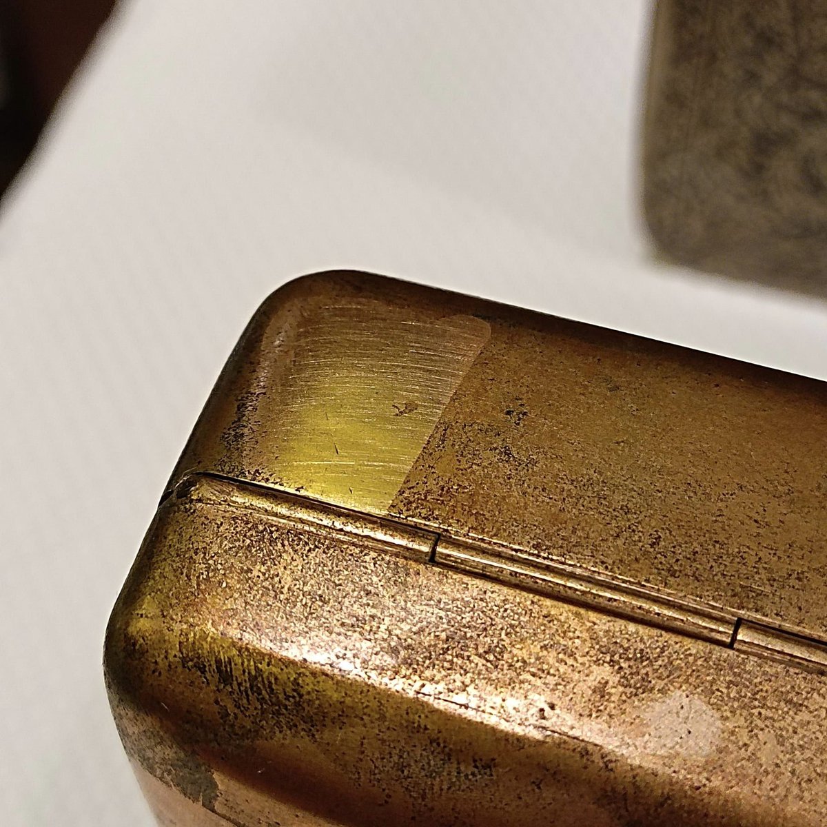 Rattapoom_K's tweet image. Thailand University of Fine Arts developed a rust removal technique using hydrogel. This method is non-invasive and will be very useful in archeological artefact preservation.