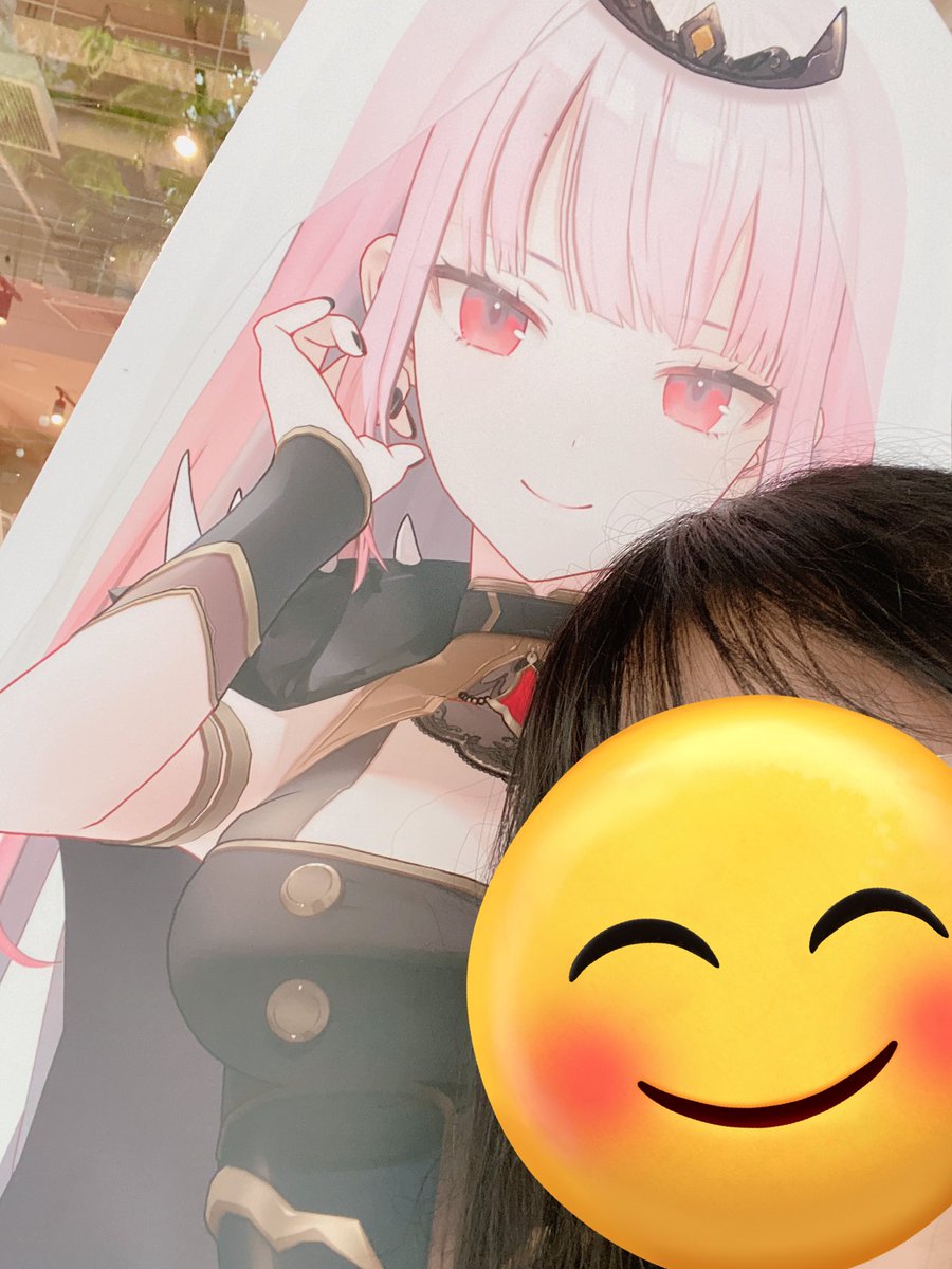 AiriCordelia's tweet photo. Hololive x Aniplus Cafe!!!
full and happy♪( ´▽`)
I NEED MORE CAFE COLLAB IN INDONESIA PLZ😭🙏🏻
#hololivecafe #anipluscafe https://t.co/0qtDmvLZXM