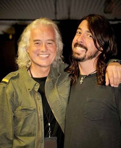 crockpics's tweet photo. Jimmy Page and Dave Grohl https://t.co/yqJzxA5ZLY