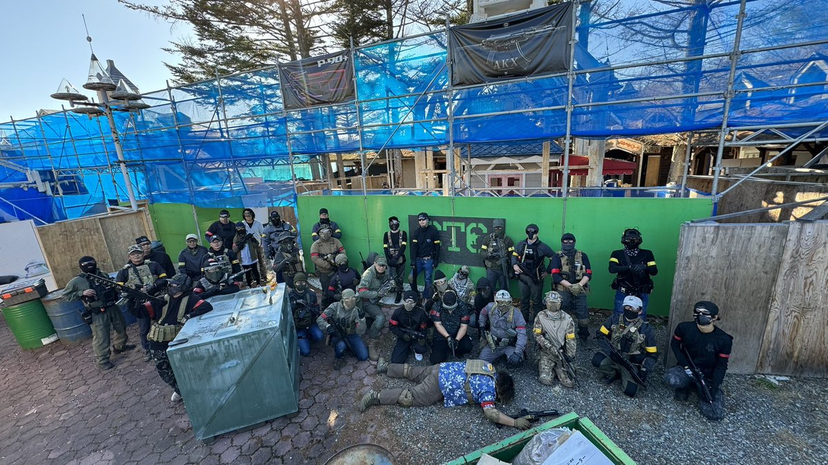 CtcField's tweet photo. 本日は第1フィールドでの定例会参加ありがとうございました。
無事に全ゲーム消化できました。
またのお越しをお待ちしております。 https://t.co/cNYf4w0h7F