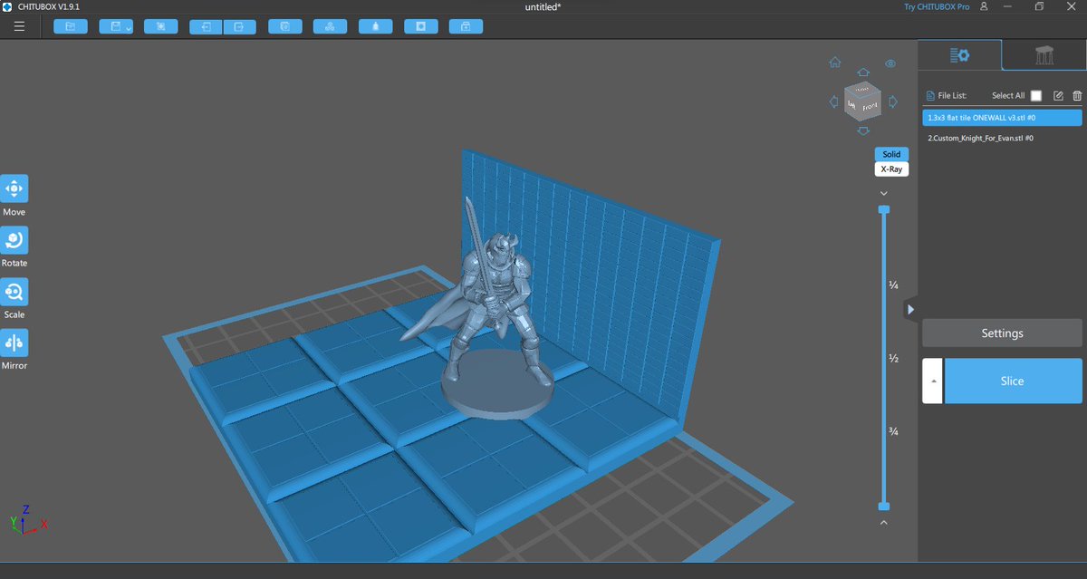 3DLemons406's tweet photo. @BigChairGaming little late but heres some tiles im working on. Should I make the walls taller? https://t.co/GGSSiCvgxV