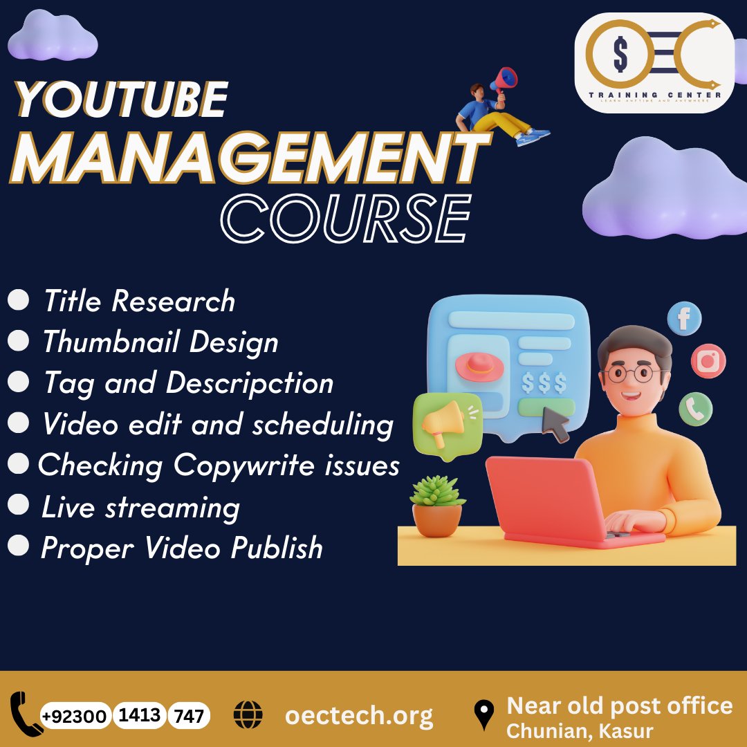 OEC TECH tweet media