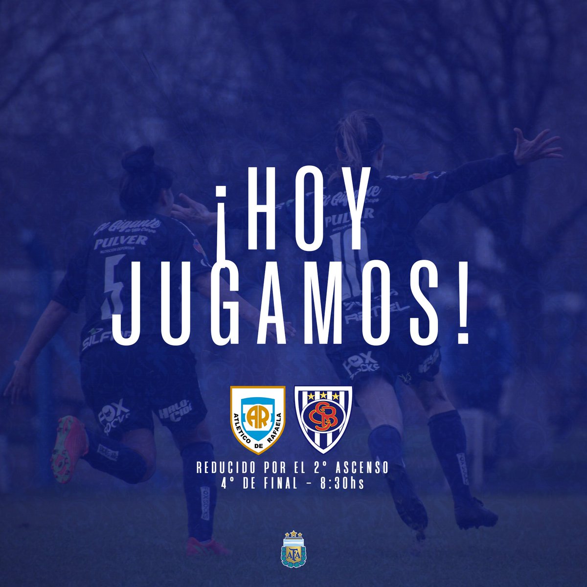 ¡𝗛𝗢𝗬 𝗝𝗨𝗘𝗚𝗔 𝗕𝗔𝗥𝗥𝗔𝗖𝗔𝗦!