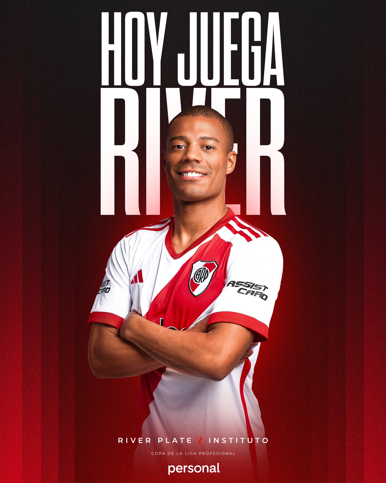 Con que camiseta juega river hoy new arrivals