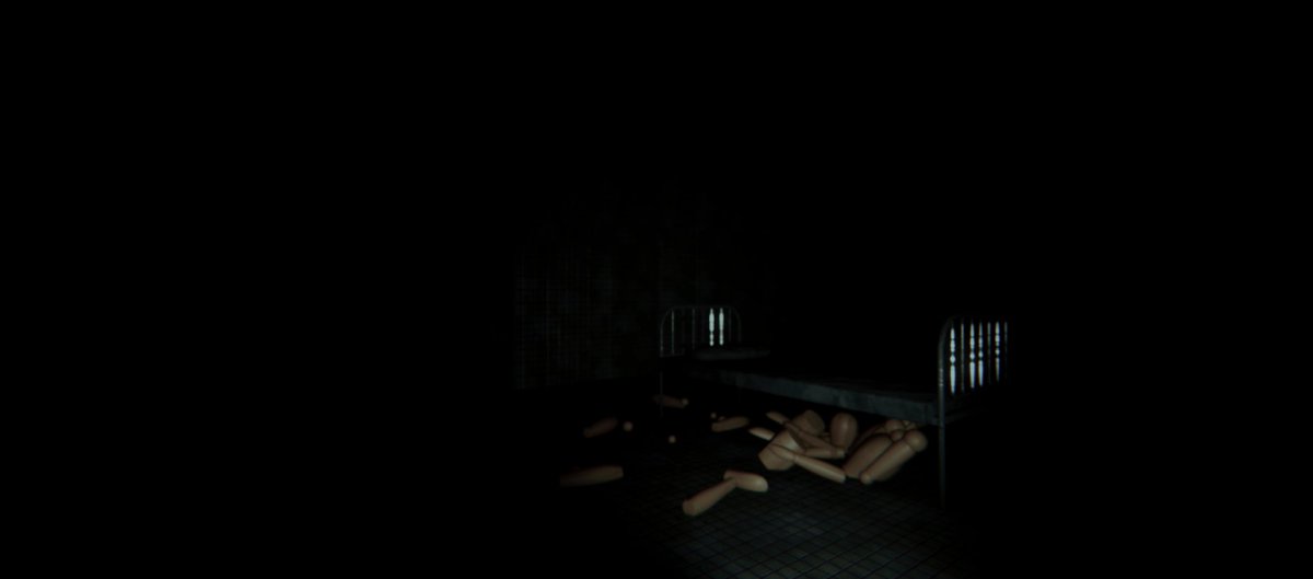 AppleTheCode's tweet image. Happy #screenshotsaturday, I have been working on some scary environments for my upcoming indie horror game. Very happy with the progress that I am making. What're your thoughts on these screenshots? 

#horror #horrorgame #indiedev #gamedev