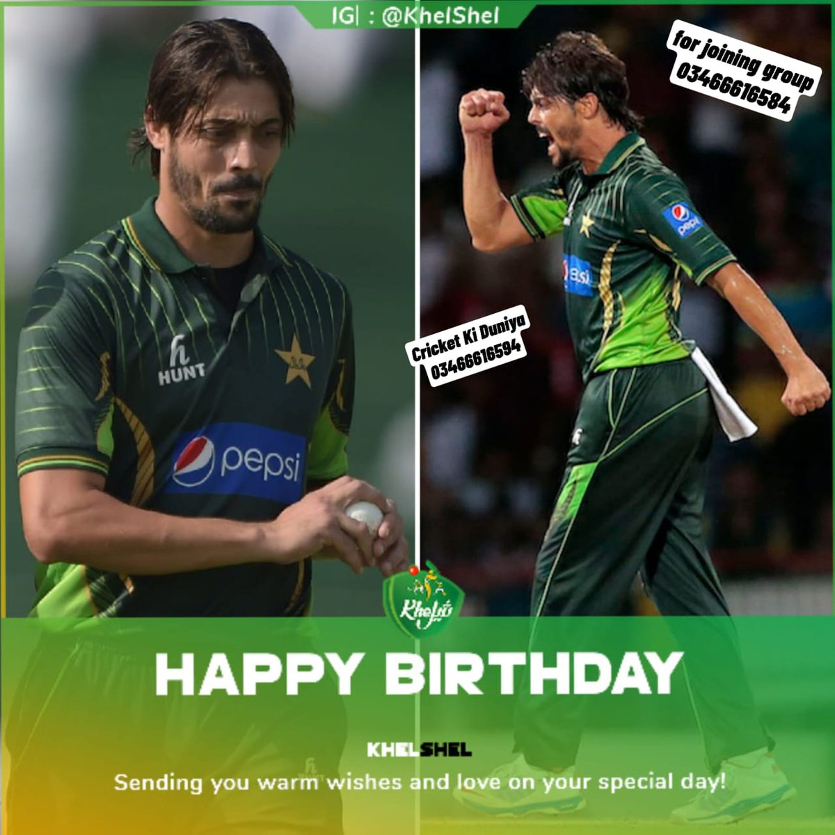 He helped Pakistan win U19 World Cup in 2006 taking 5/35 and destroying India batting line up in the final,
#HBLPSL 2019 winner,
Happy Birthday Anwar Ali🎂🥳

#Cricket | #Pakistan | #AnwarAli | #Birthday | #Sindh |  #QuettaGladiators | #ShaanePakistan |  #PurpleForce