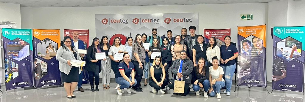 LeezethG24's tweet photo. Bootcamp Programas Técnicos Q4 2023 Primera Edición, fue todo un éxito.

Las participaciones de nuestros alumnos fue excepcional y el apoyo de nuestros docentes fue imprescindible.

Felicitaciones a ambos equipos, estamos preparando profesionales de alto rendimiento.

@Ceutec_hn https://t.co/bug1AZX98m