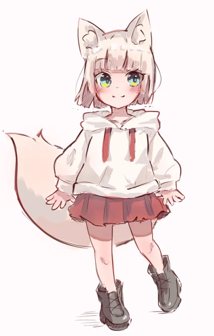 ケモミミ #イラスト #illustration