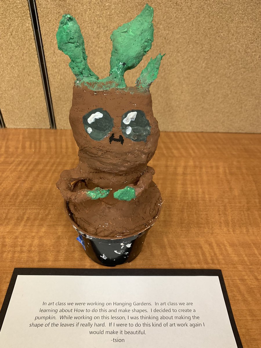 Sculptured plants. Feed me Seymour. <a href="/SPFE28/">SPFE Local 28</a> <a href="/GlobalArtsPlus/">Global Arts Plus</a>