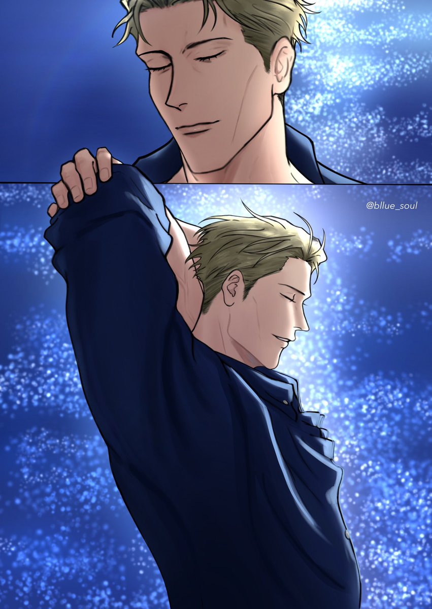 kentosmoon's tweet image. You deserve the whole world. 💙

#nanamikento #JujutsuKaisen #七海建人 #呪術廻戦