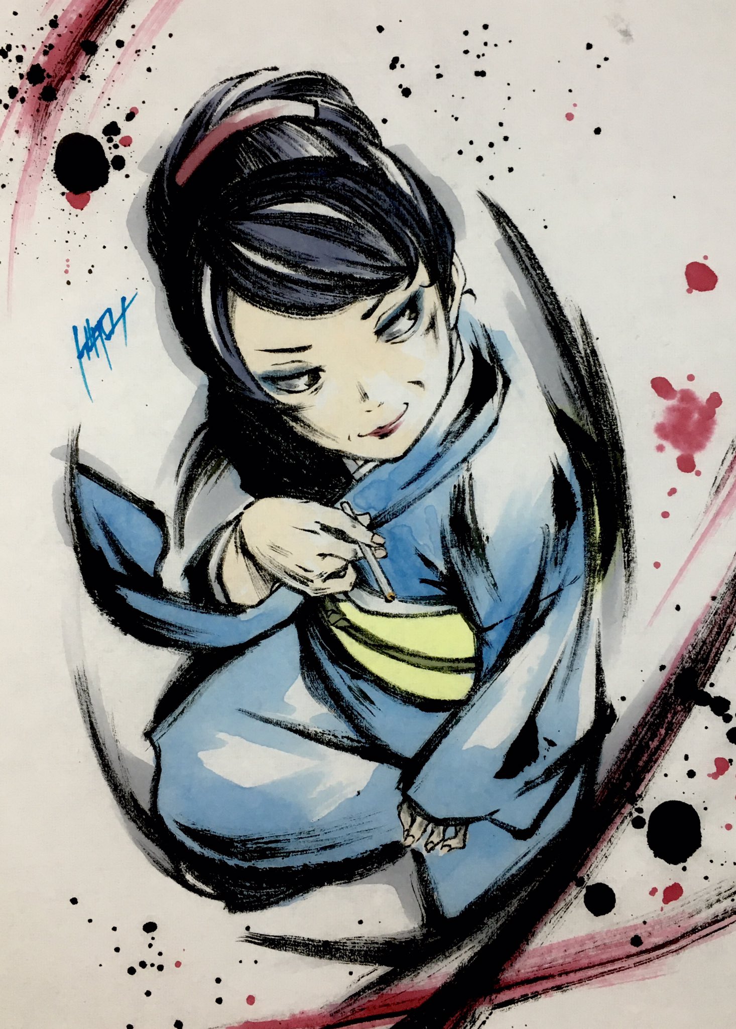 放浪のゲタロー on X: 