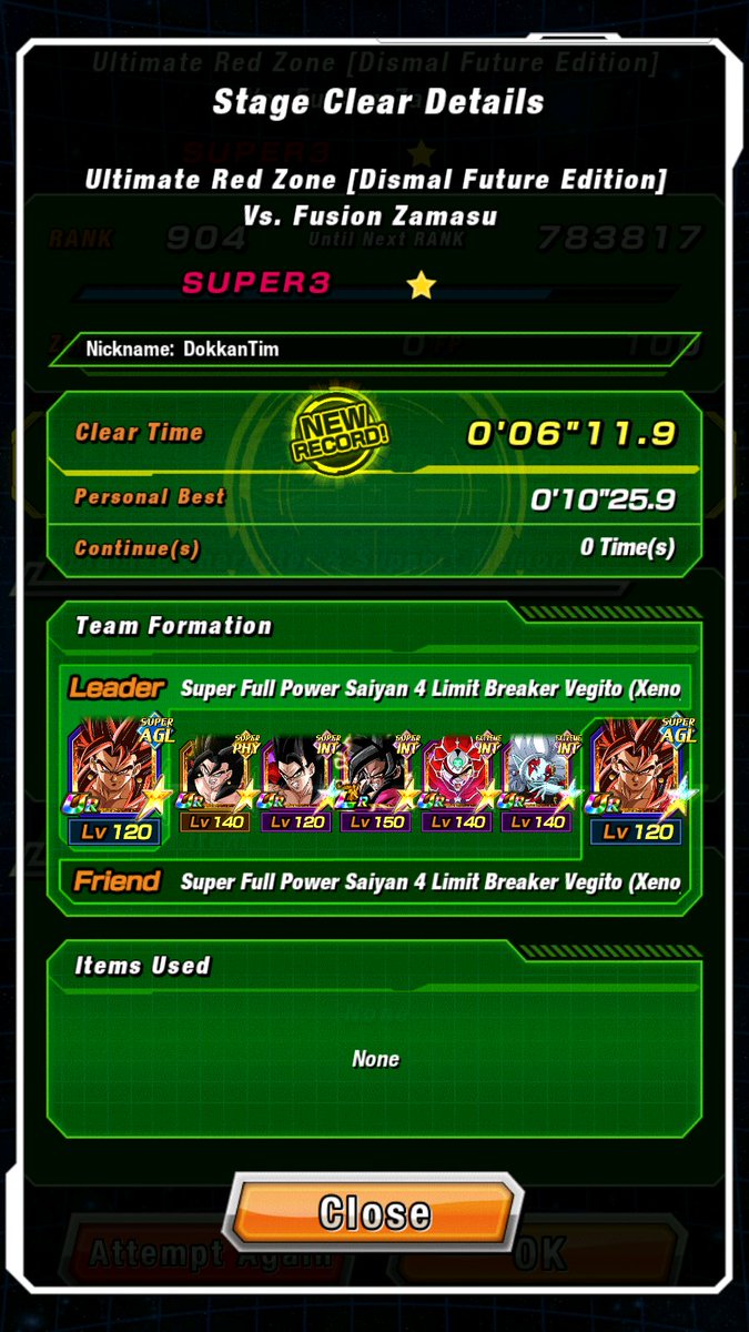 timvegito's tweet photo. THAT SSJ4 GOKU HAS BEEN CONFIRMED A FRAUD AFTER USING HIM ON FUSION ZAMASU RED ZONE
EVERY TIME I RUN HIM ON ROTATION HE GETS MURDERED BUT WHEN I FLOAT HIM AND LET VEGITO COOK ITS A NO ITEM LMAOOO

AINT NO WAY PEOPLE SAID SSJ4 GOKU WAS BETTER THAN AGL VEGITO FROM WORLDWIDE LOL https://t.co/I74xhIrJ2k