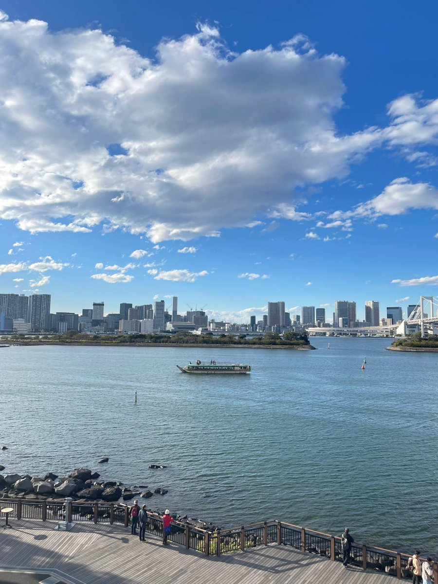 RodeLipb's tweet image. 東京はとても美しい場所です、私はこの街が大好きです！