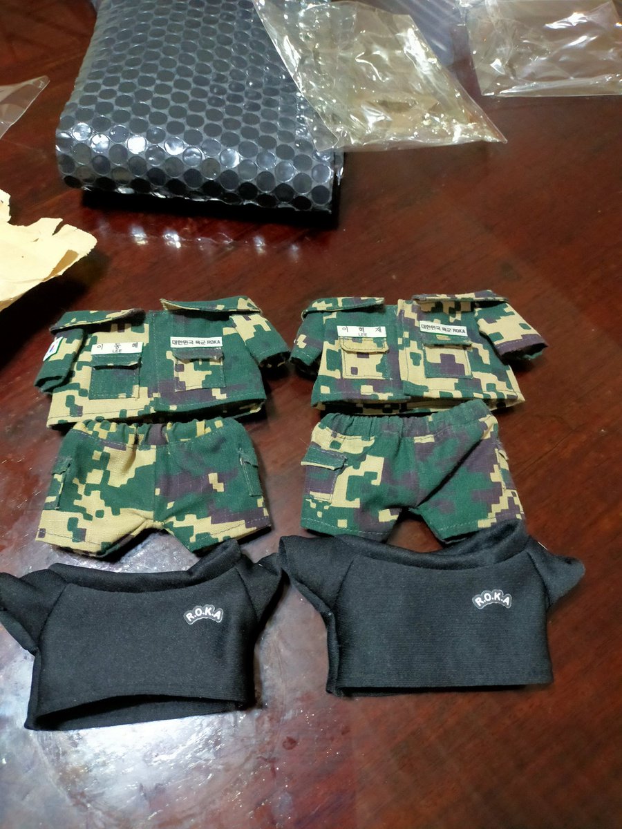 al_arim0402's tweet photo. Grabe sobrang ganda ng quality..Thank you @XiuwingMachine .waiting na lang ako sa Hae Doll ko para masuot ko na din yung military uniform nya, For now si Hyuk doll muna ang model..ang cute din ng freebies..Kinikilig ako hahahaha๐ฅฐ
#XIUMACHINE_FEEDBACKS https://t.co/YbaXSToHdo