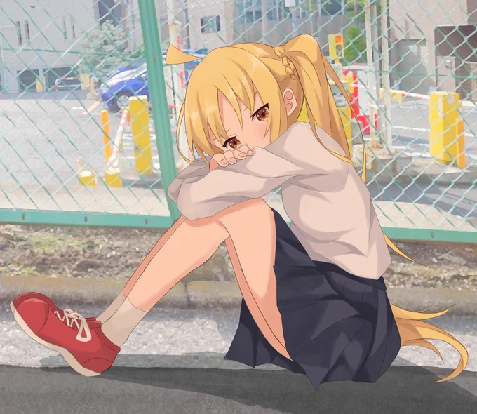 伊地知虹夏ちゃん #ぼっち·ざ·ろっく