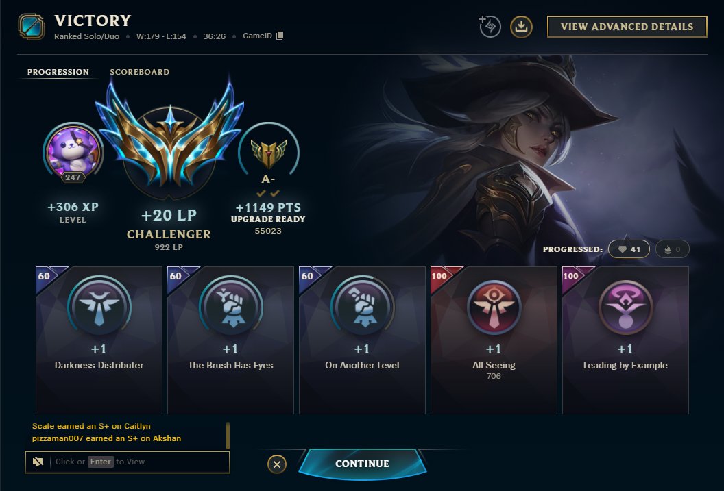 史诗游戏 CN GAREN GHOST CLEANSE NO SMITE JG HACK 我们是最好的 +20 LP