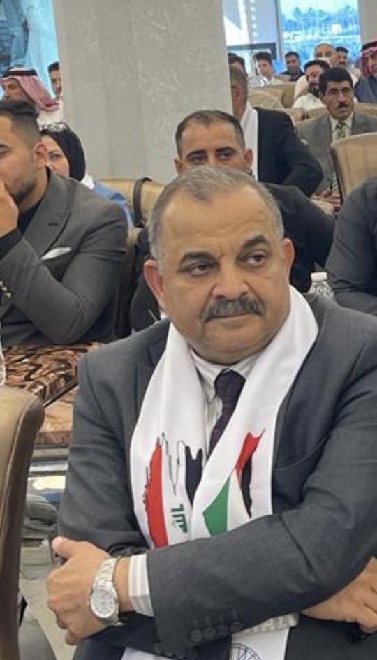 ل ر . د . جمال الحلبوسي tweet media