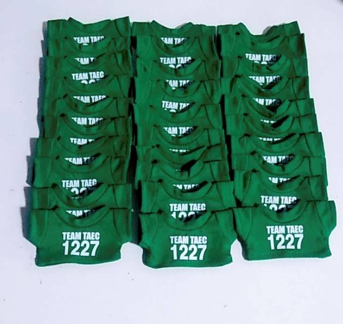 latae231's tweet photo. เสื้อTEAM TAEC เสร็จแล้วค่ะ จัดส่งให้คุณลูกค้าเรียบร้อย😊😊
#ตุ๊กตา15cm #ตุ๊กตา20ซม #ชุดตุ๊กตา10cm  #ชุดตุ๊กตา15cm #ชุดตุ๊กตา20cm #รับตัดชุดตุ๊กตา #รับทำตุ๊กตา https://t.co/7ev6fnXDkj