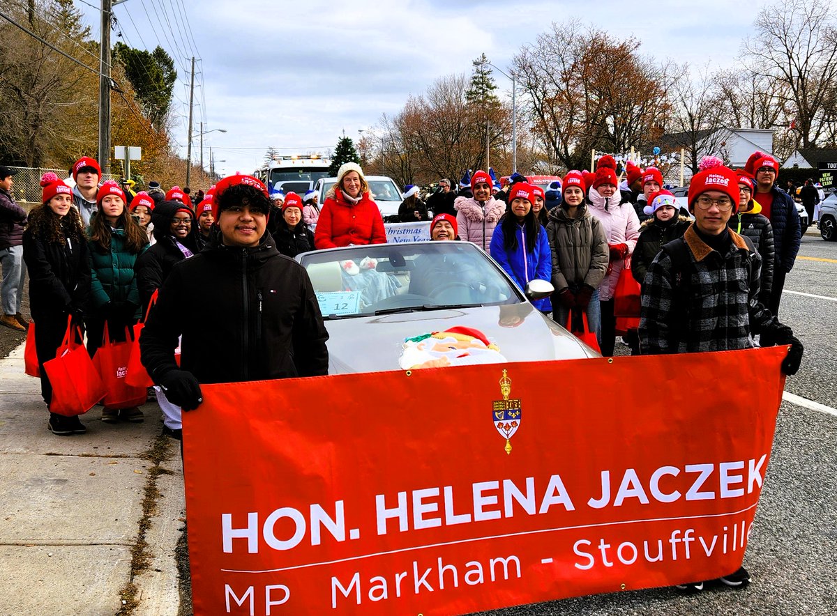 The Hon. Dr. Helena Jaczek tweet media