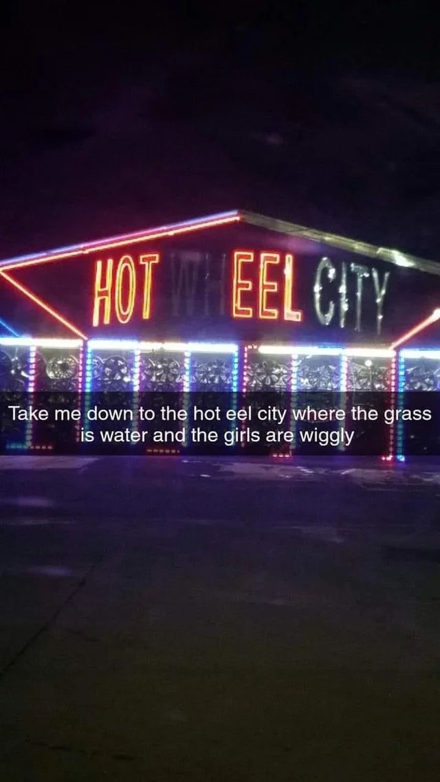 theoctopuslady's tweet image. Wait. So. This is an actual place??