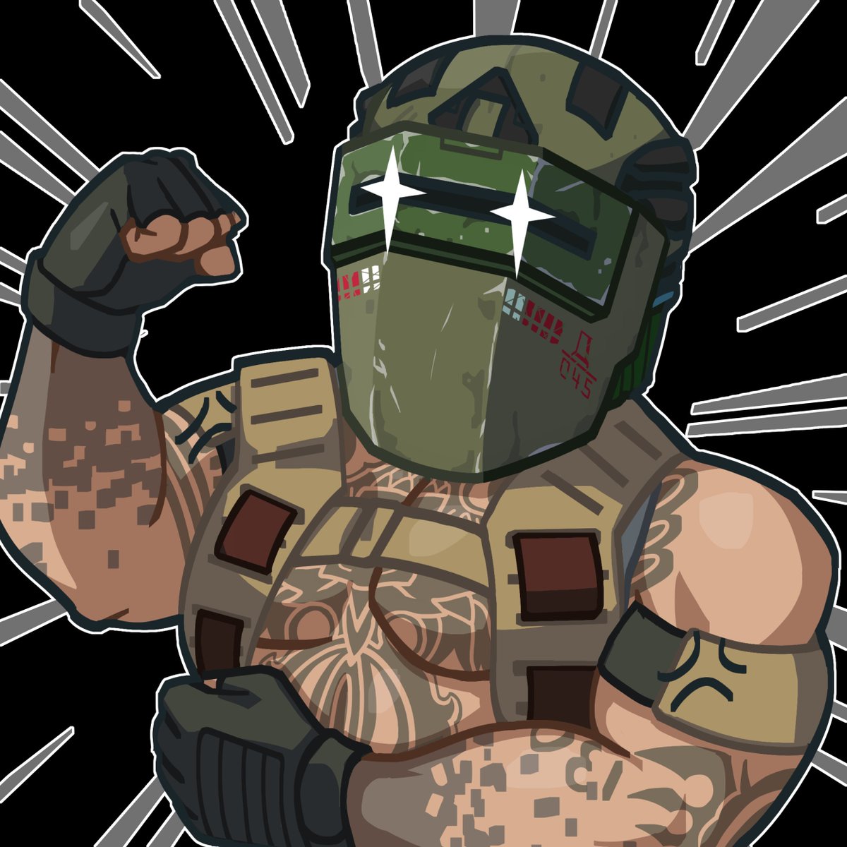 HeLongshan's tweet photo. #RainbowSixSiege #R6Community #R6S R6S memes Part 4-2😮 https://t.co/zSELhlBy9p