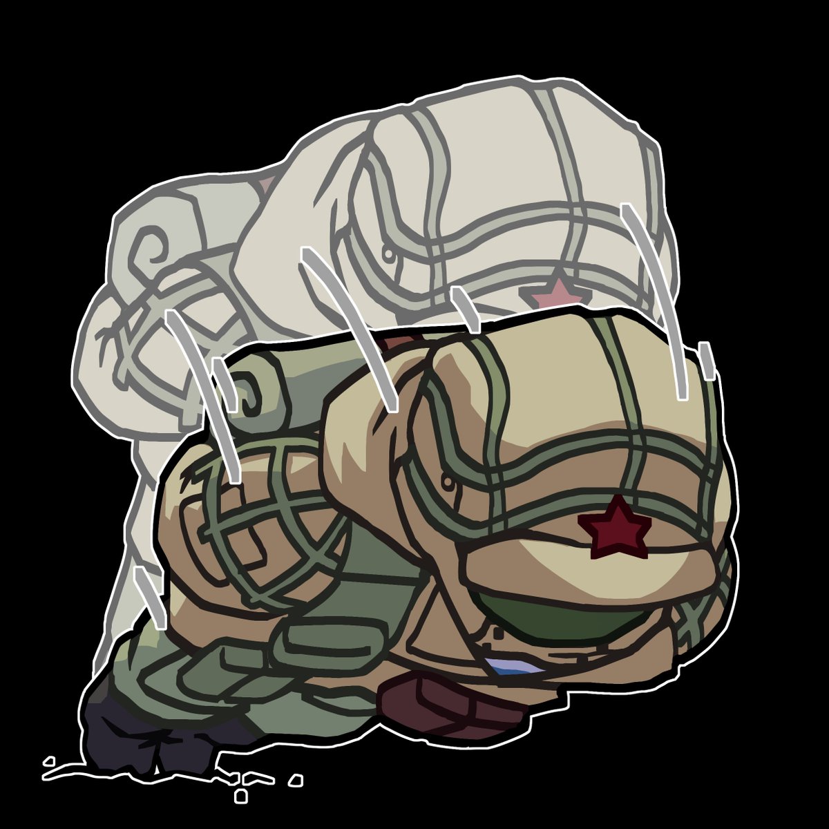 HeLongshan's tweet photo. #RainbowSixSiege #R6Community #R6S R6S memes Part 4-3🫨 https://t.co/MwE9Hn5ZsD