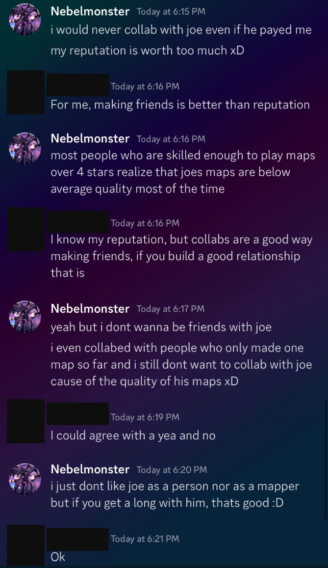 Joetastic tweet media