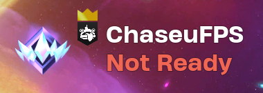 ChaseuFPS's tweet photo. hit highest rank in Fortnite easier than expected | CS2 or Valorant next? https://t.co/nOg2gXiafC