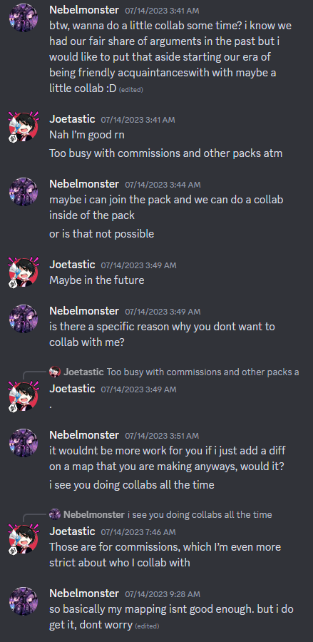 Joetastic tweet media