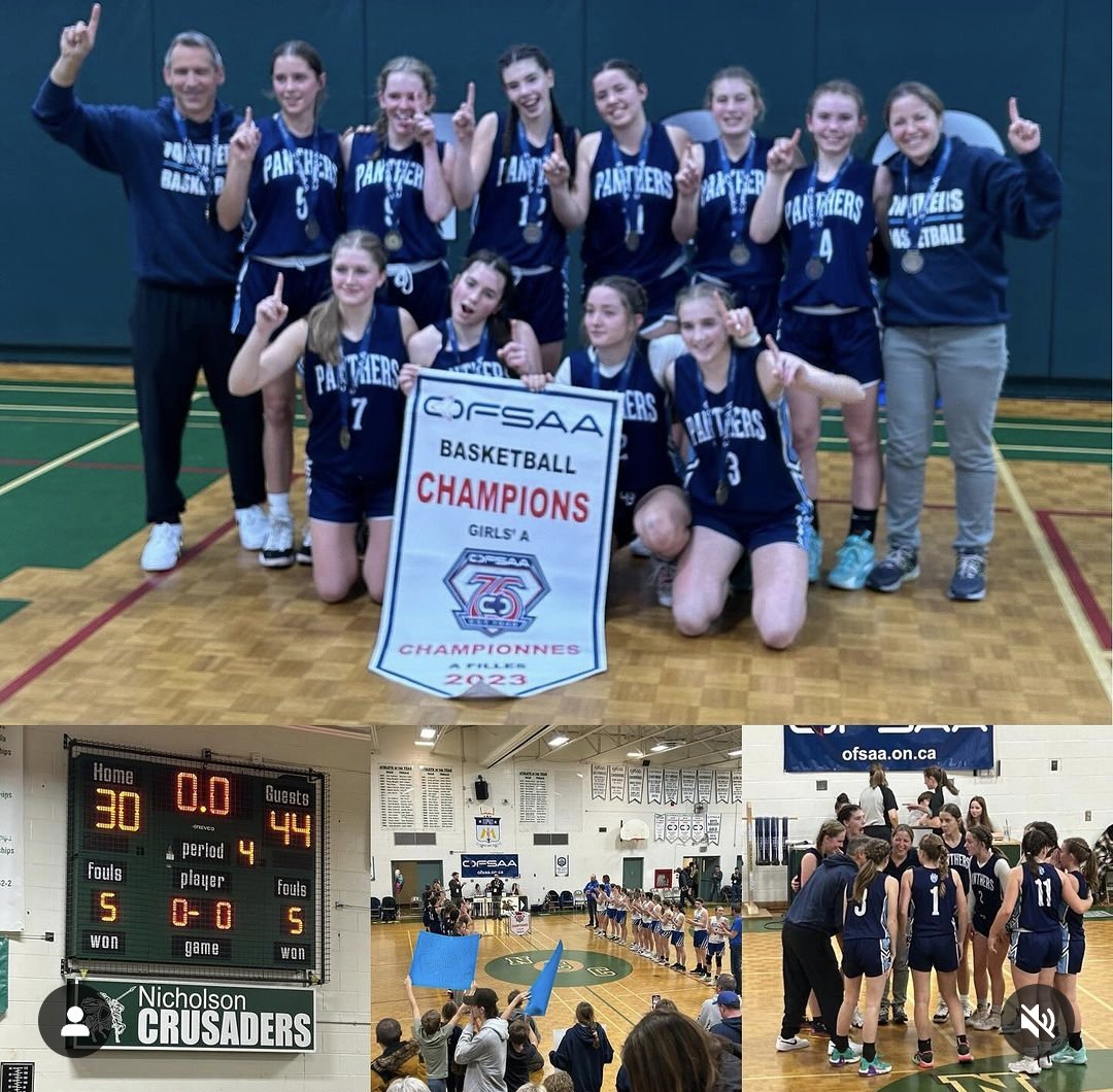 Osgoode Panthers tweet media