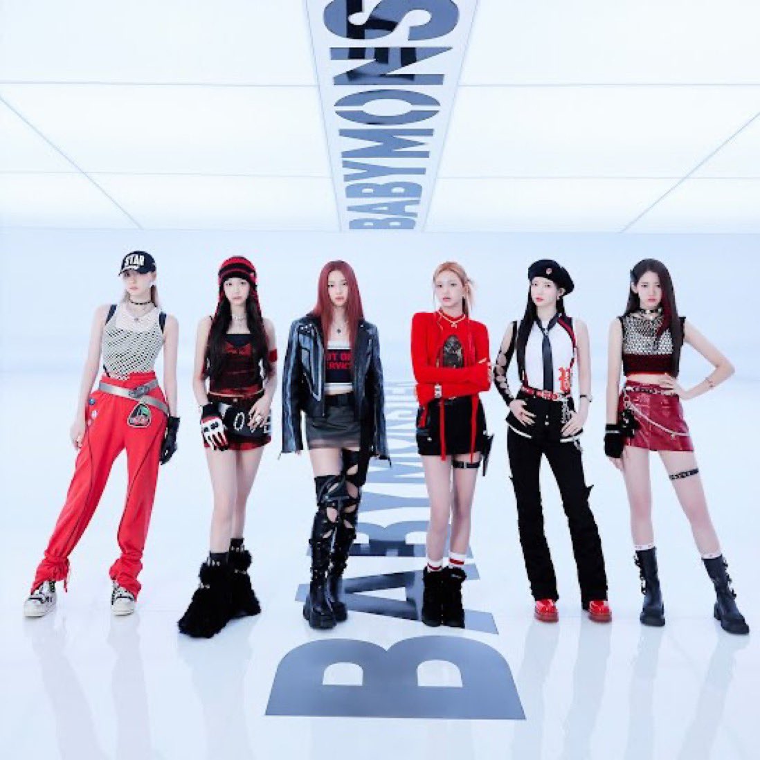 NEWSJAHYEON's tweet photo. #AHYEON was mentioned in #BABYMONSTER YouTube description.

BABYMONSTER, also known as BAEMON, is an upcoming South Korean girl group formed by YG Entertainment. Consisting of 7 members : #AHYEON , Ruka, Pharita, Asa, Rami, Rora, and Chiquita. https://t.co/EZydwDDh4r