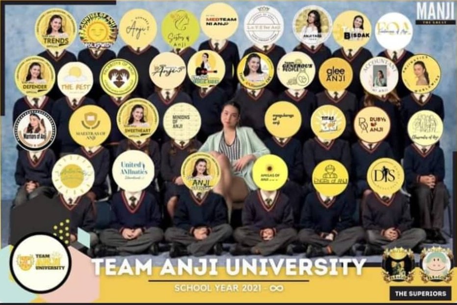 TeamANJInomoto's tweet photo. Cheers to more memories @anjisalvacion and sunshines!

H2PPY SUNSHINES DAY
#AnjiSalvacion
@anjisalvacion https://t.co/Rh77Ry3Wql